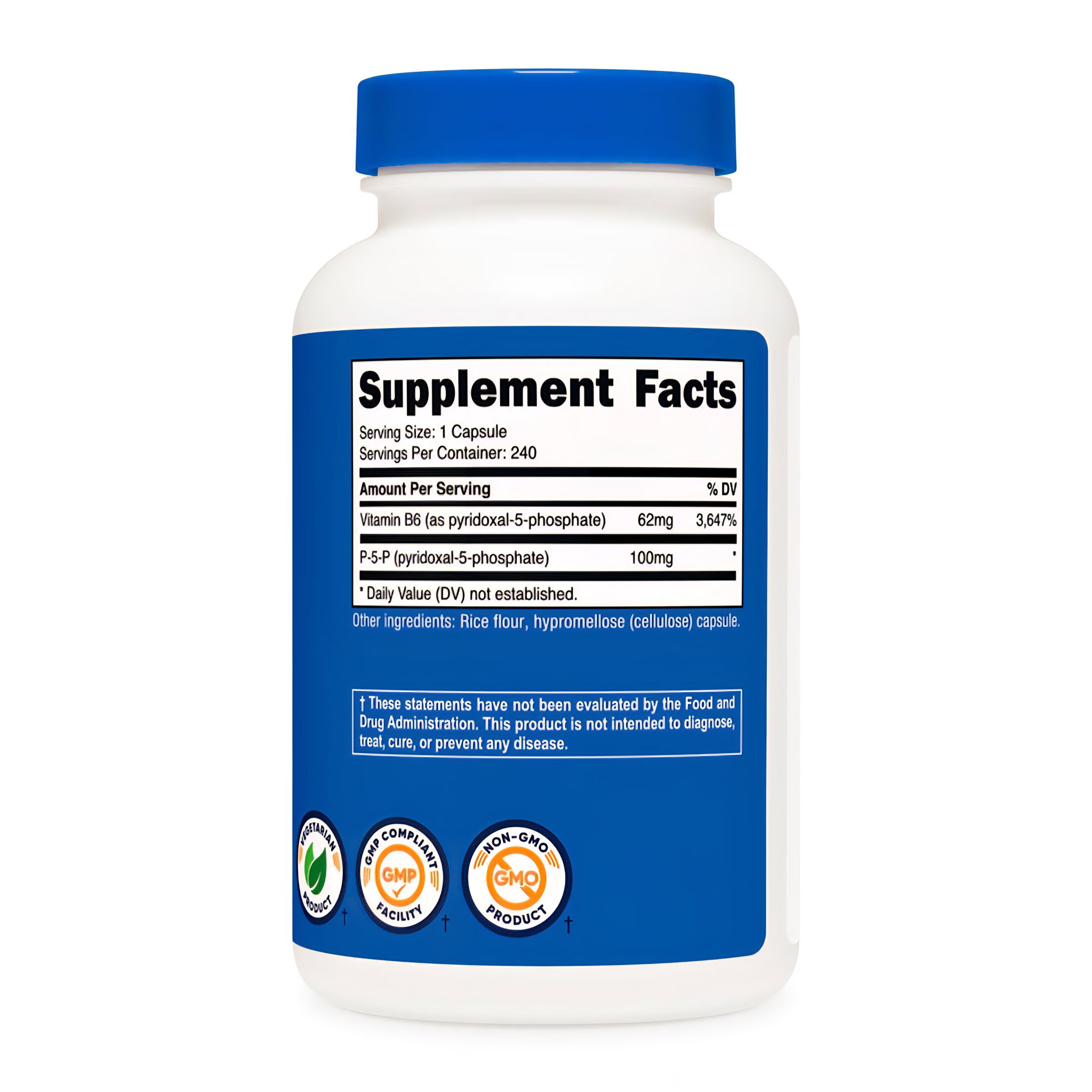Nutricost - P5P Capsules_2