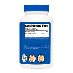 Nutricost - Boron Capsules