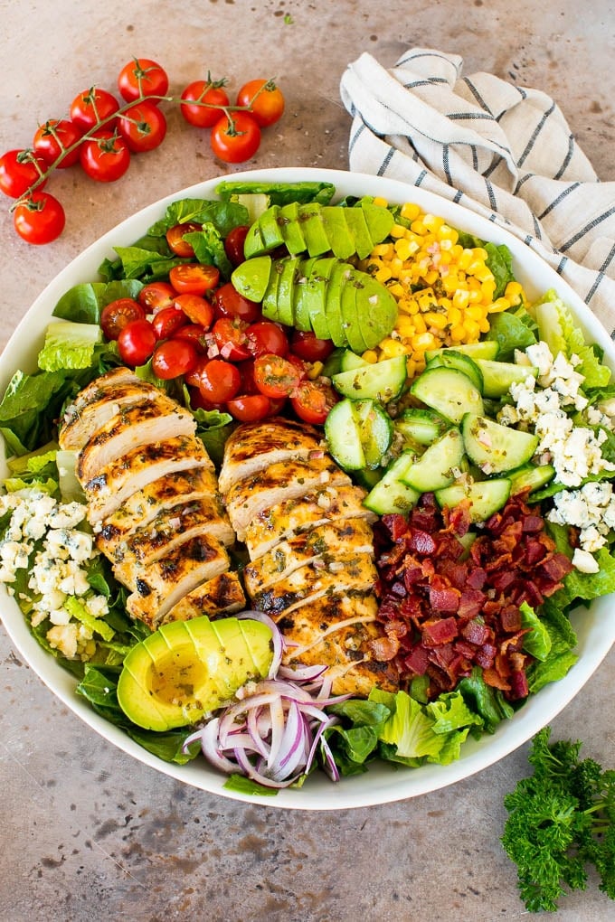 Chicken Salad Bowl_0