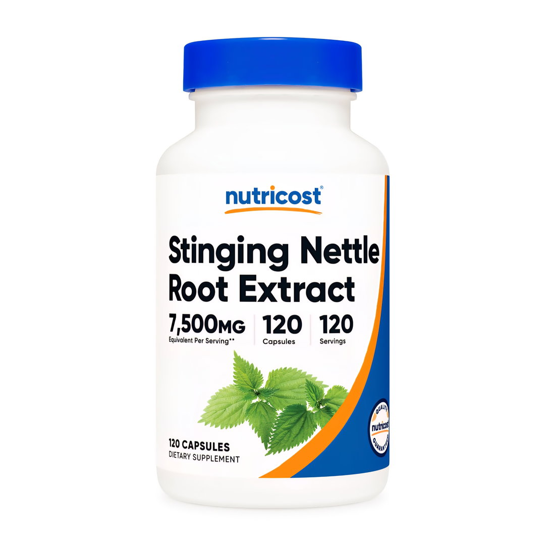 Nutricost - Stinging Nettle Root Extract