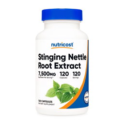 Nutricost - Stinging Nettle Root Extract