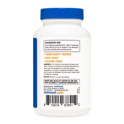 Nutricost - Citrus Bergamot