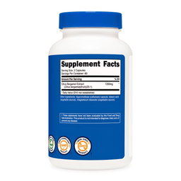 Nutricost - Citrus Bergamot