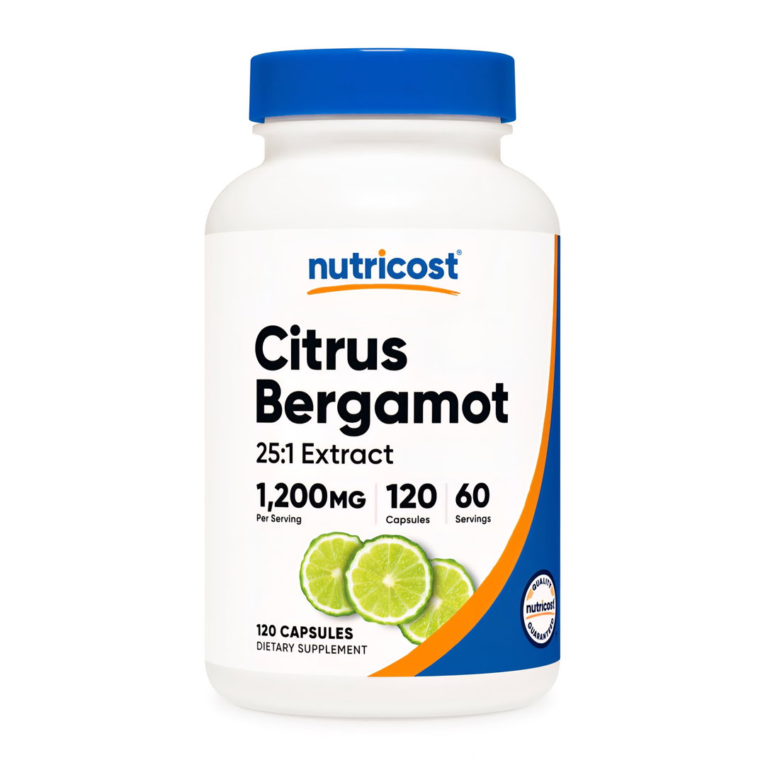 Nutricost - Citrus Bergamot