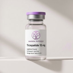 Tirzepatide 15 mg