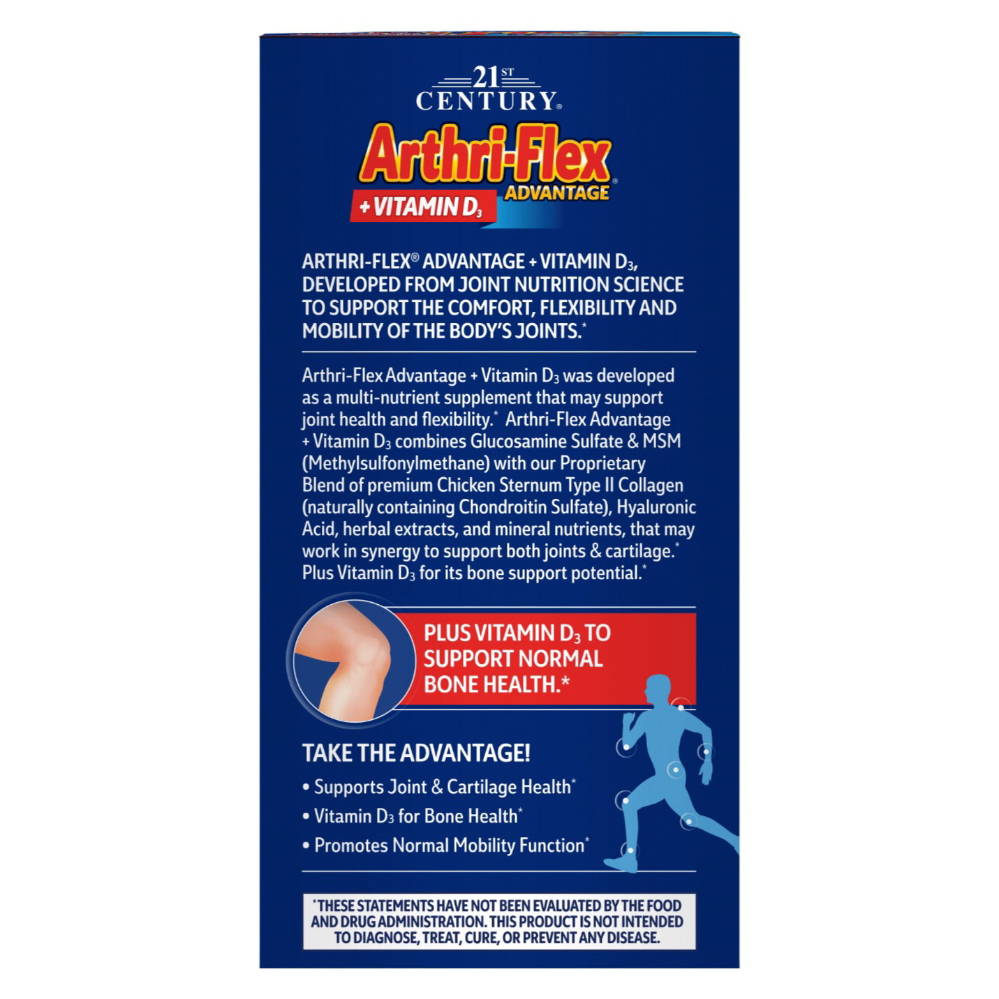 21 Century - Arthri-Flex® Advantage Plus Vitamin D3_2