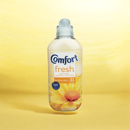 COMFORT FABRIC SOFTENER 930 ML SUNNYDAYS