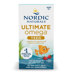 Nordic Naturals - Ultimate Omega TEEN