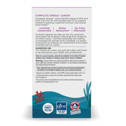 Nordic Naturals - Complete Omega Junior