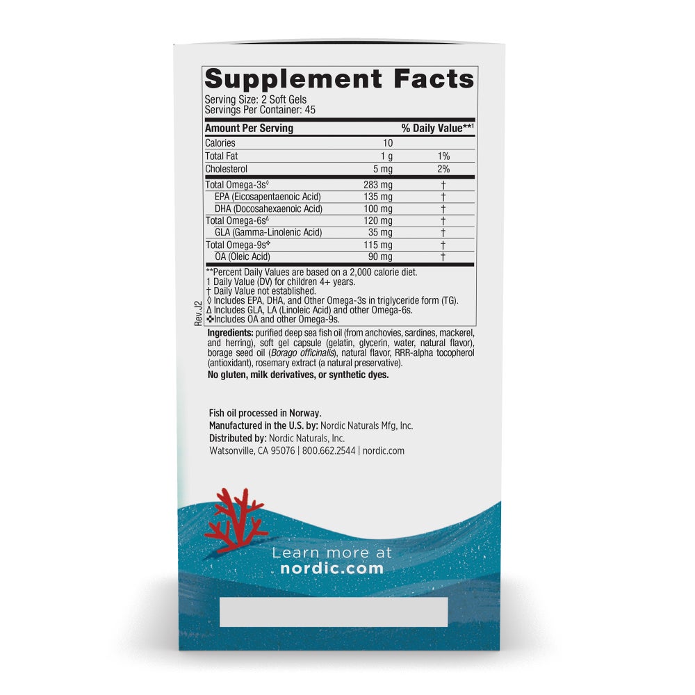 Nordic Naturals - Complete Omega Junior_2