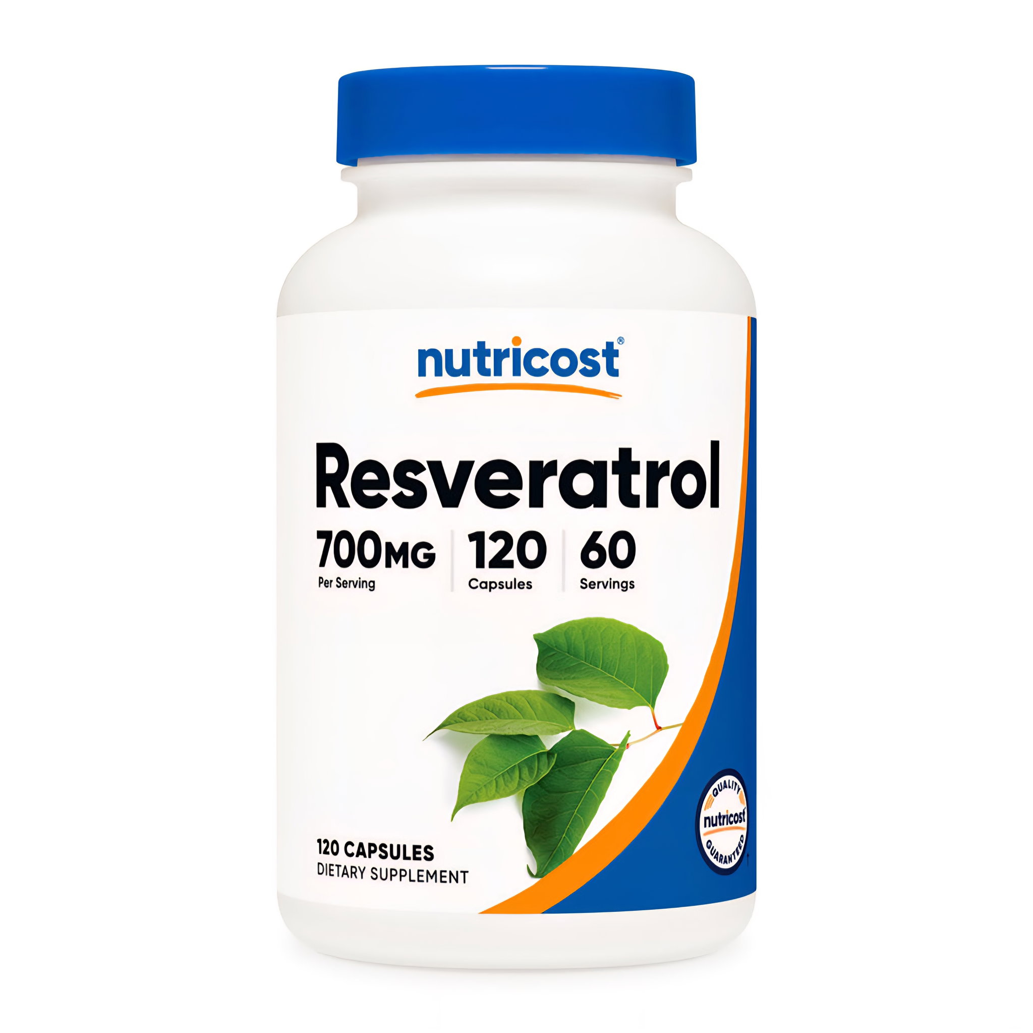 Nutricost - Resveratrol Capsules_0