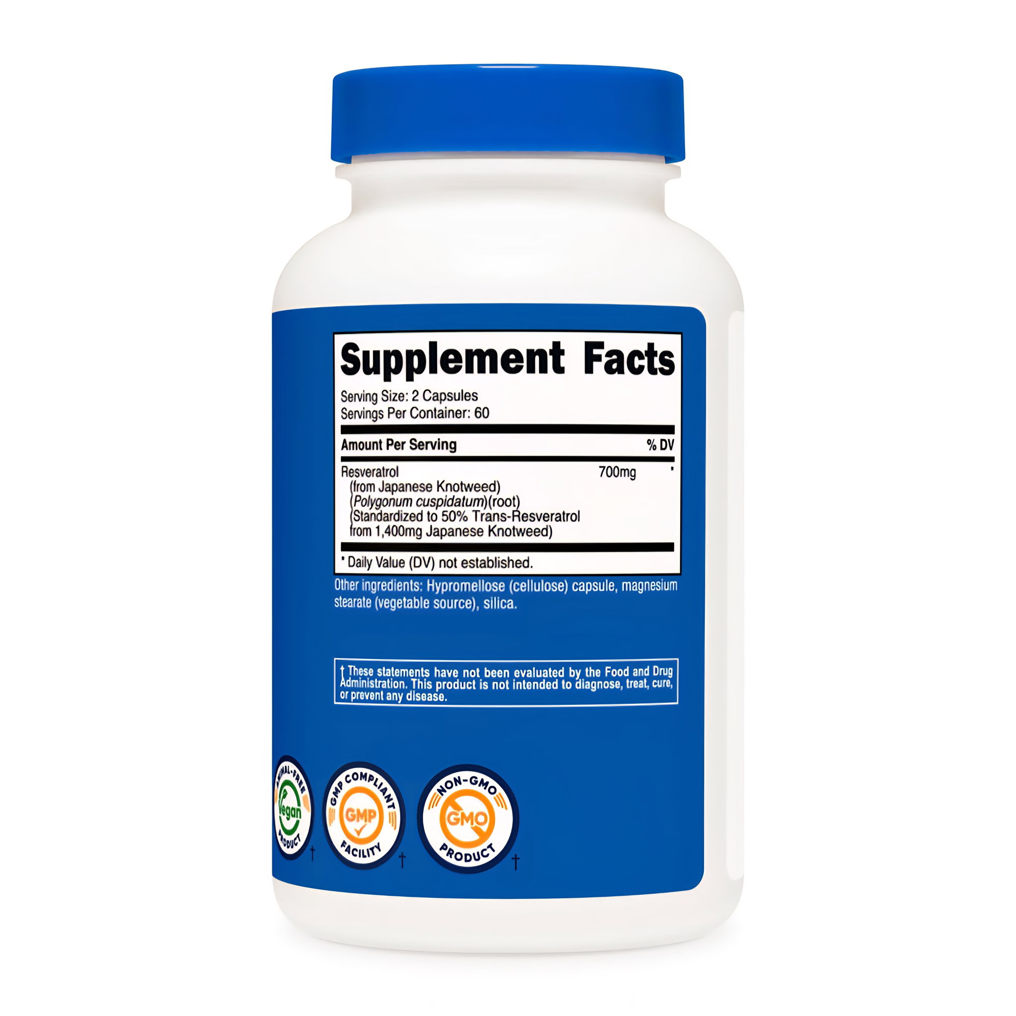 Nutricost - Resveratrol Capsules_2