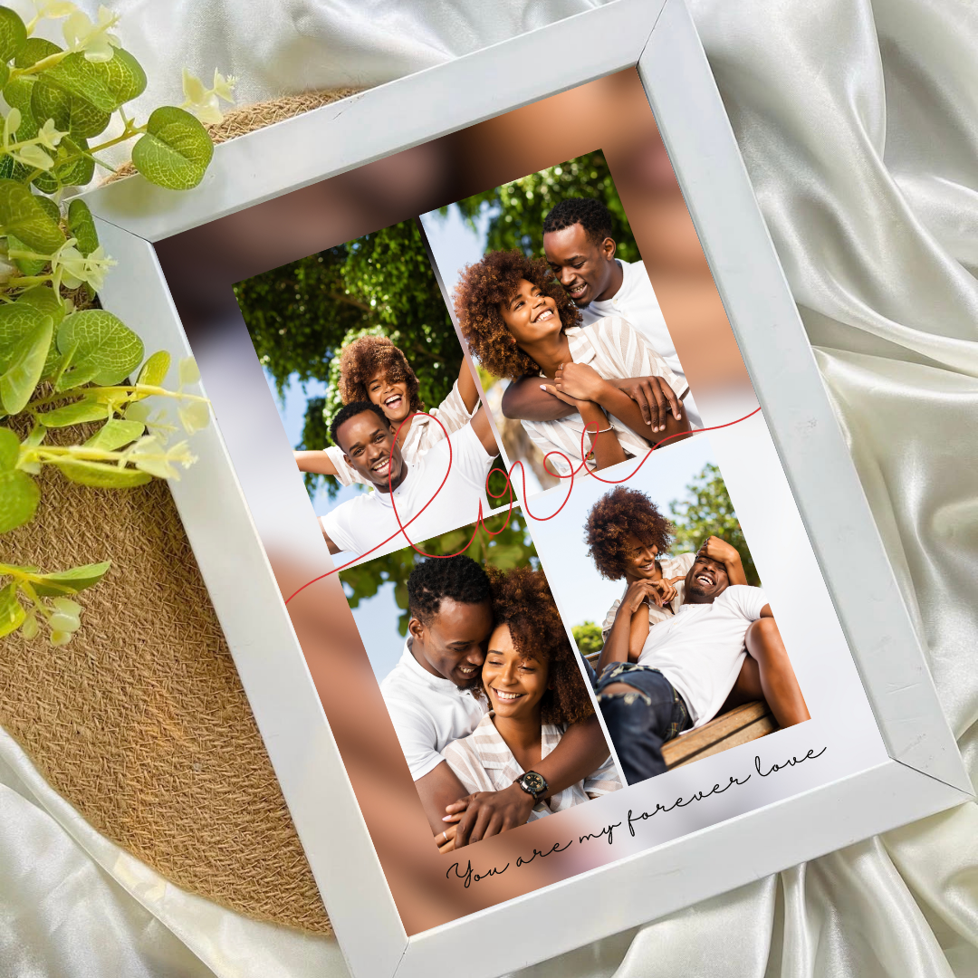 My Forever Love Frame