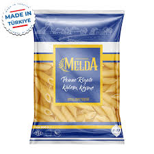 Melda penne pasta rigate 500g_0