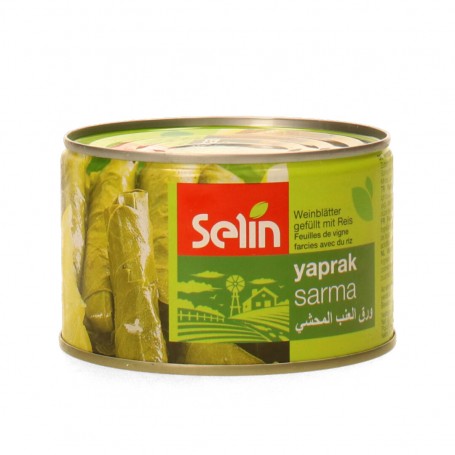 400g | Selin Gefüllte Weinblätter | سيلين يبرق محشي