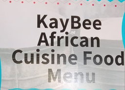 KAYBEE AFRICAN FAST FOOD