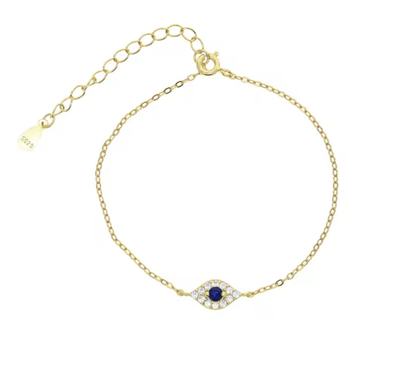 Devil eye bracelet _1