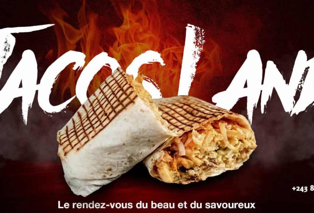TACOS TAILLE XL
