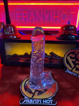 Pene transparente 