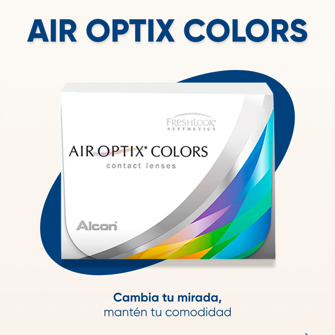 AIR OPTIX™ COLORS