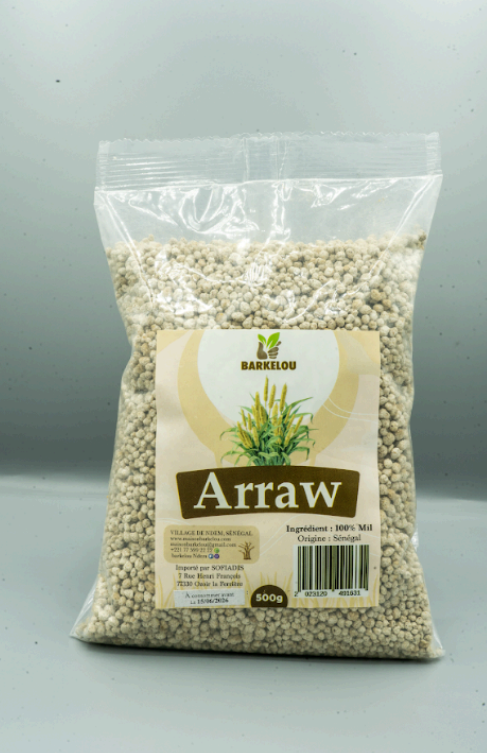Arraw