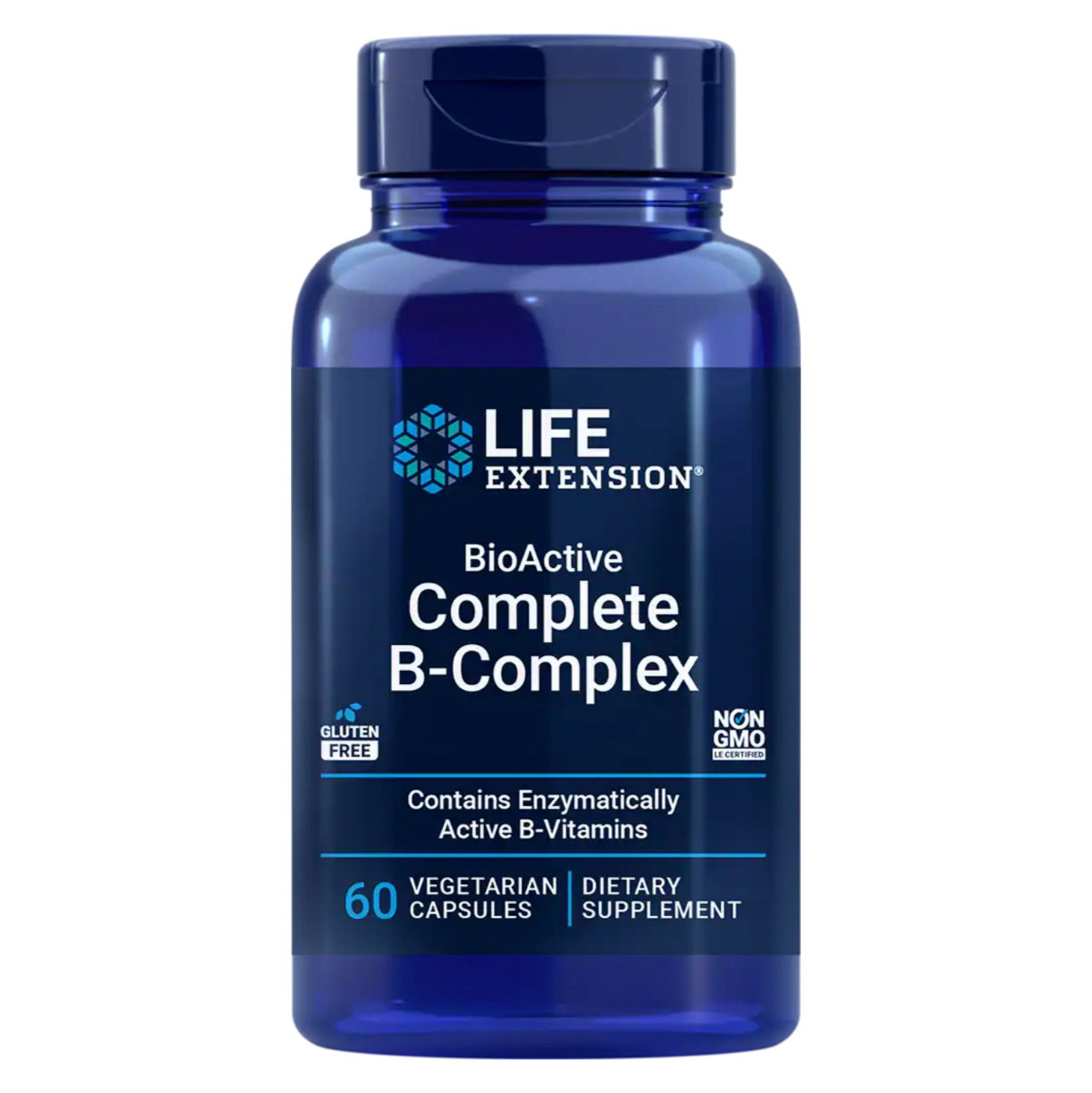 Life Extension - BioActive Complete B-Complex_0
