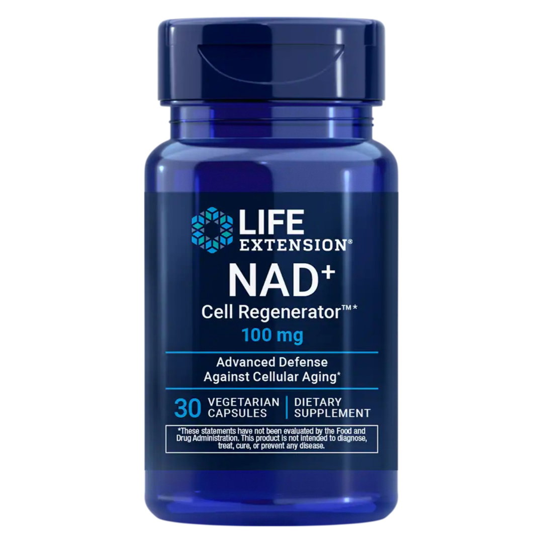 Life Extension - NAD+ Cell Regenerator 100 mg