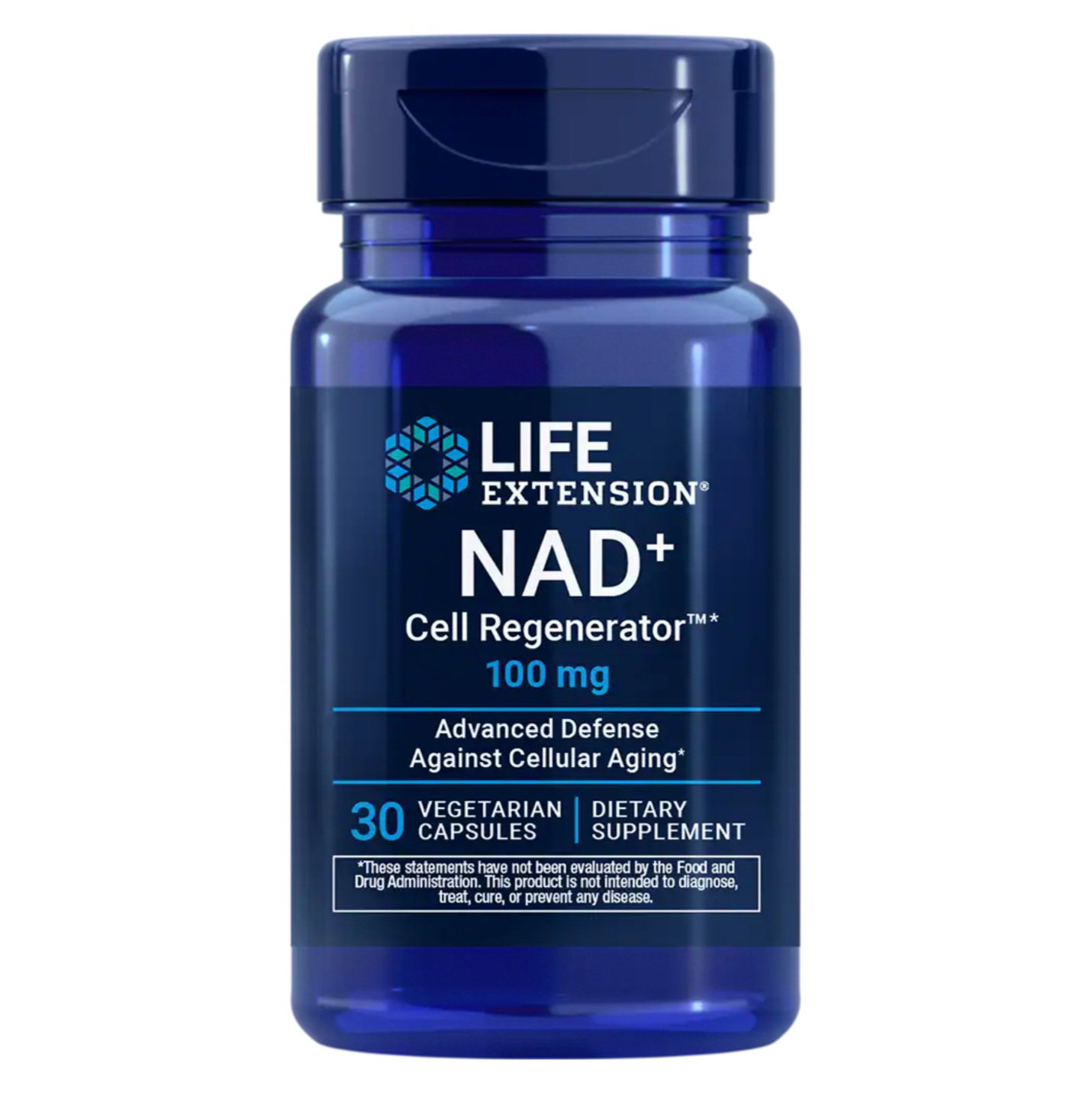 Life Extension - NAD+ Cell Regenerator 100 mg_0