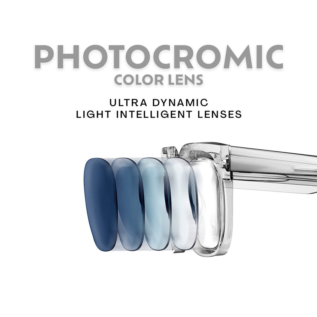 PHOTOCROMIC COLOR LENS