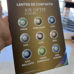 AIR OPTIX™ COLORS