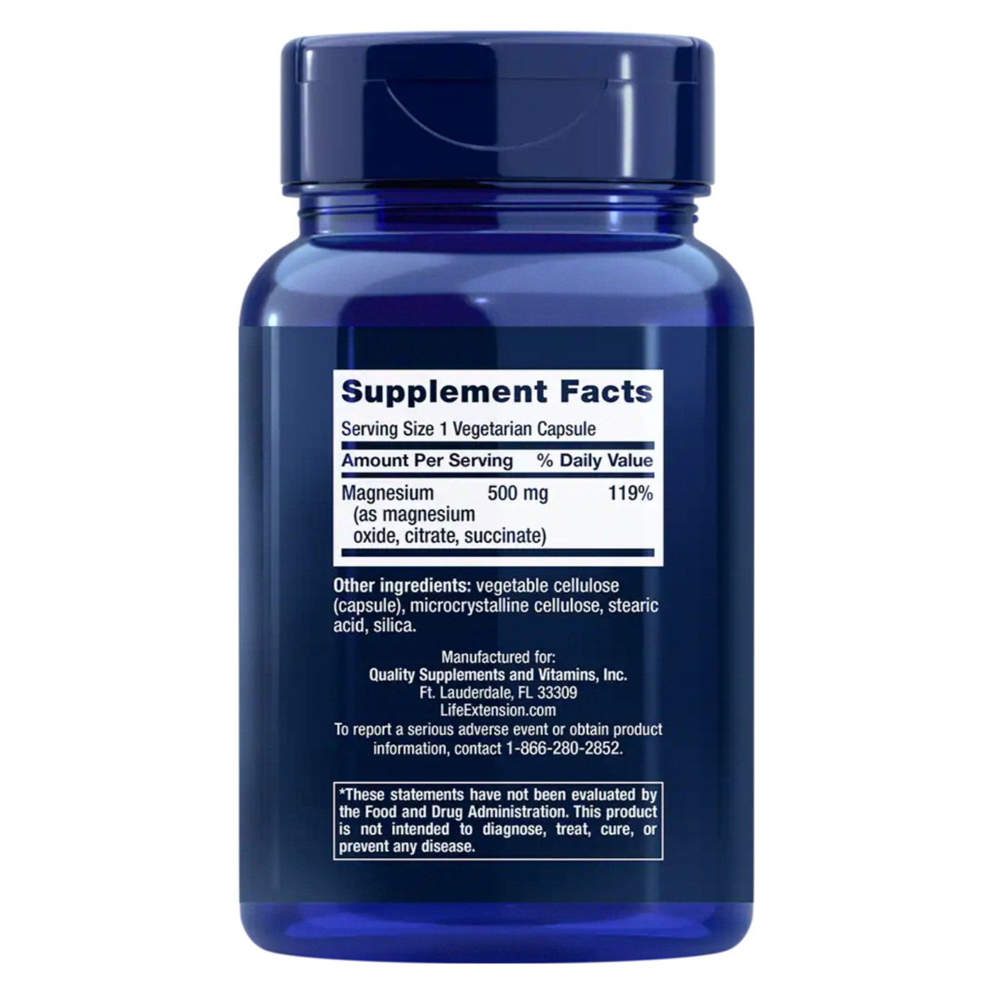 Life Extension - Magnesium Caps_1
