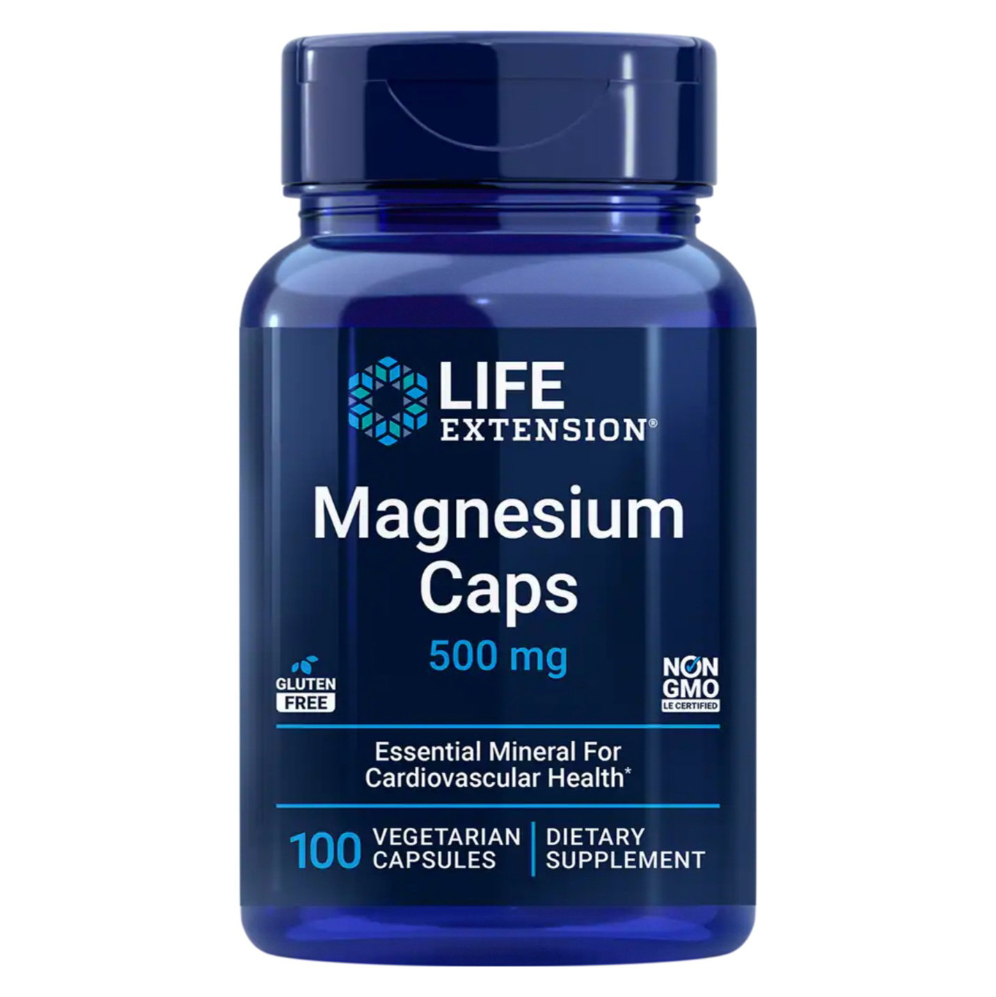 Life Extension - Magnesium Caps_0