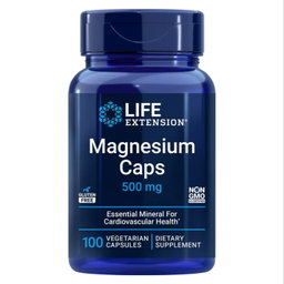 Life Extension - Magnesium Caps