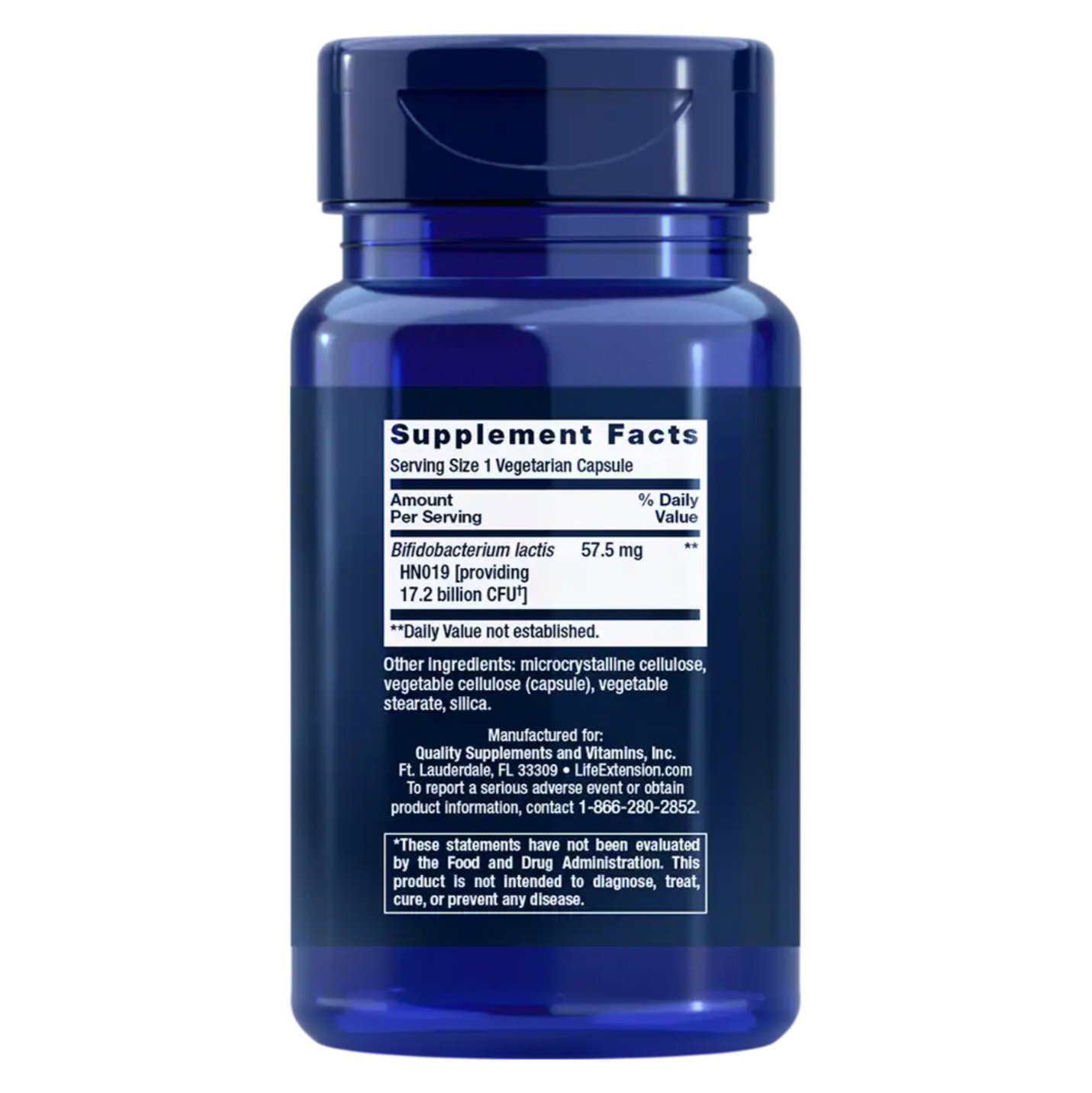 Life Extension - FLORASSIST® Daily Bowel Regularity_1