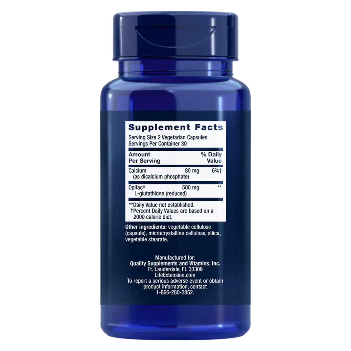 Life Extension - Glutathione_1