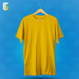 KUNING BUSUK 24S - Kaos Polos Dewasa