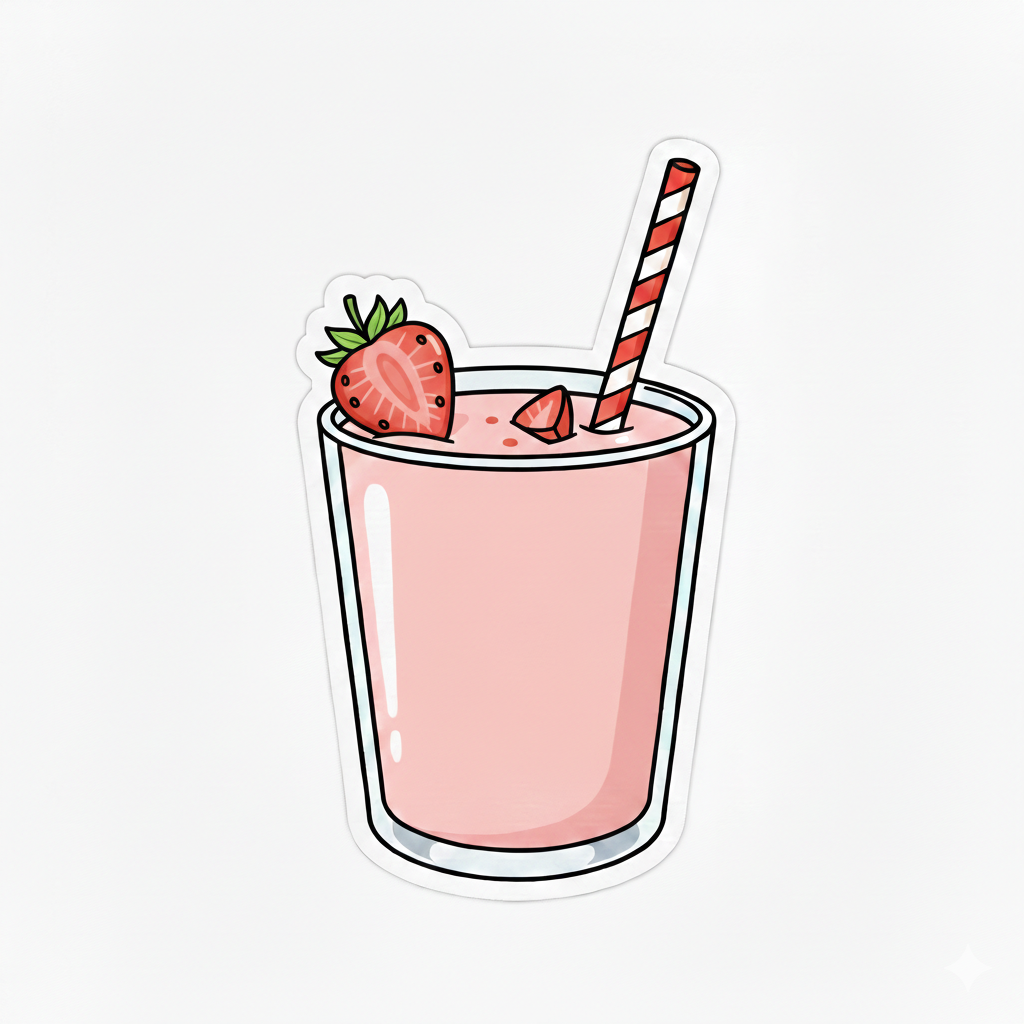 Strawberry Milk_0