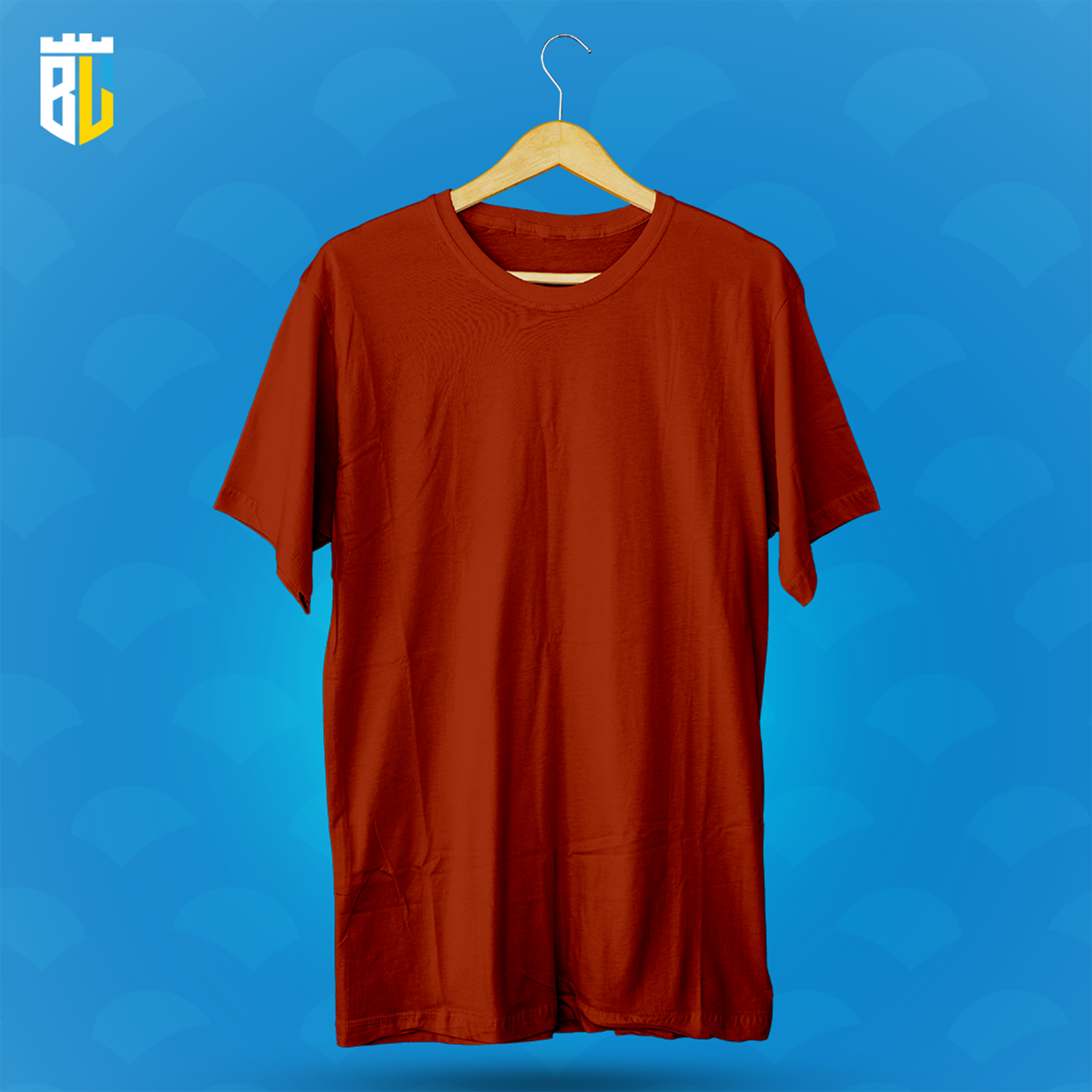 CINNAMON 24S - Kaos Polos Dewasa_0