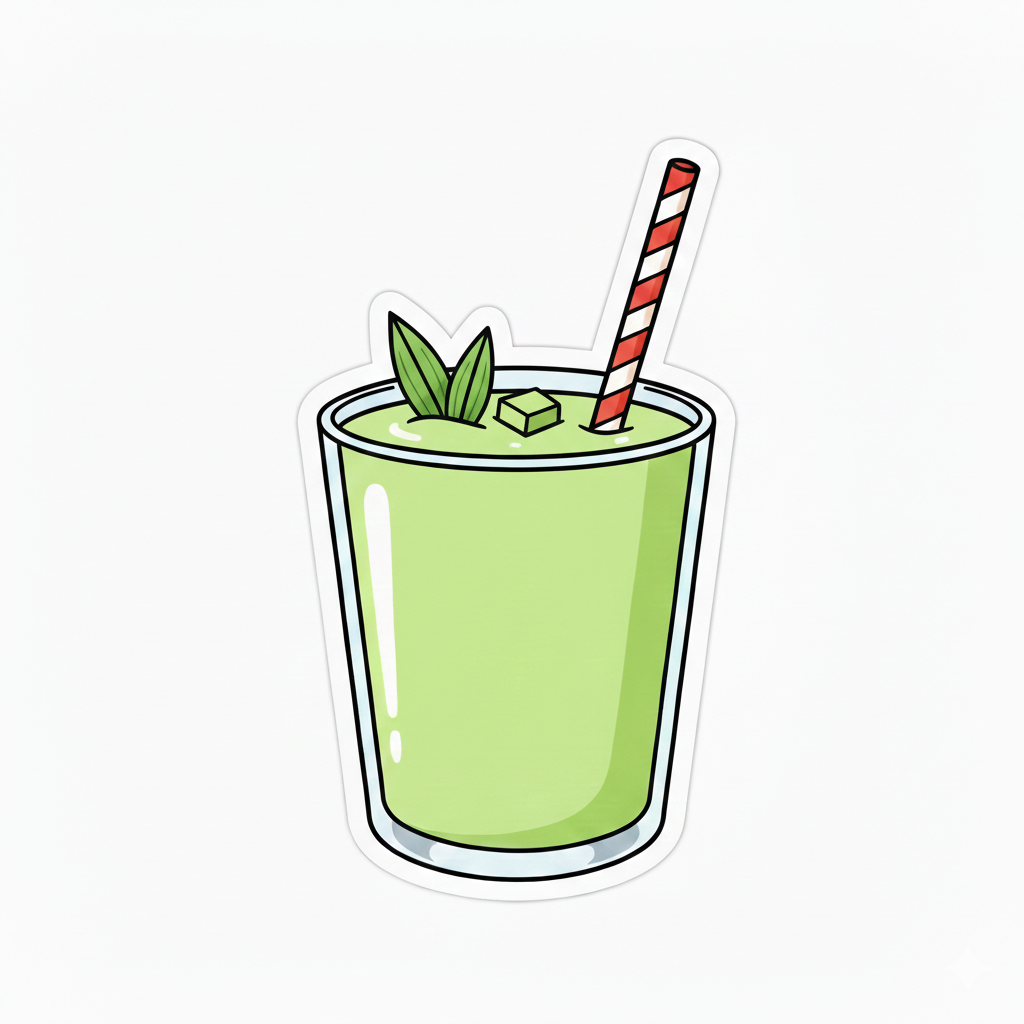 Pandan Milk_0