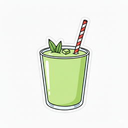 Pandan Milk