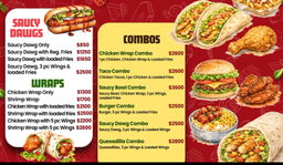 Combos 