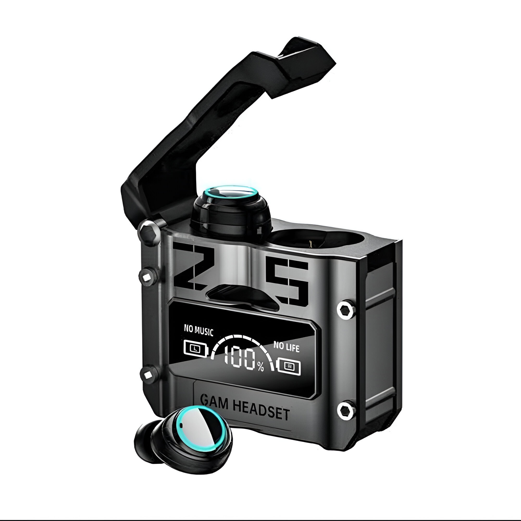 M25 Wireless Earbuds – Powerful Sound, All-Day Comfort_1