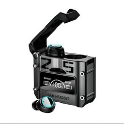 M25 Wireless Earbuds – Powerful Sound, All-Day Comfort