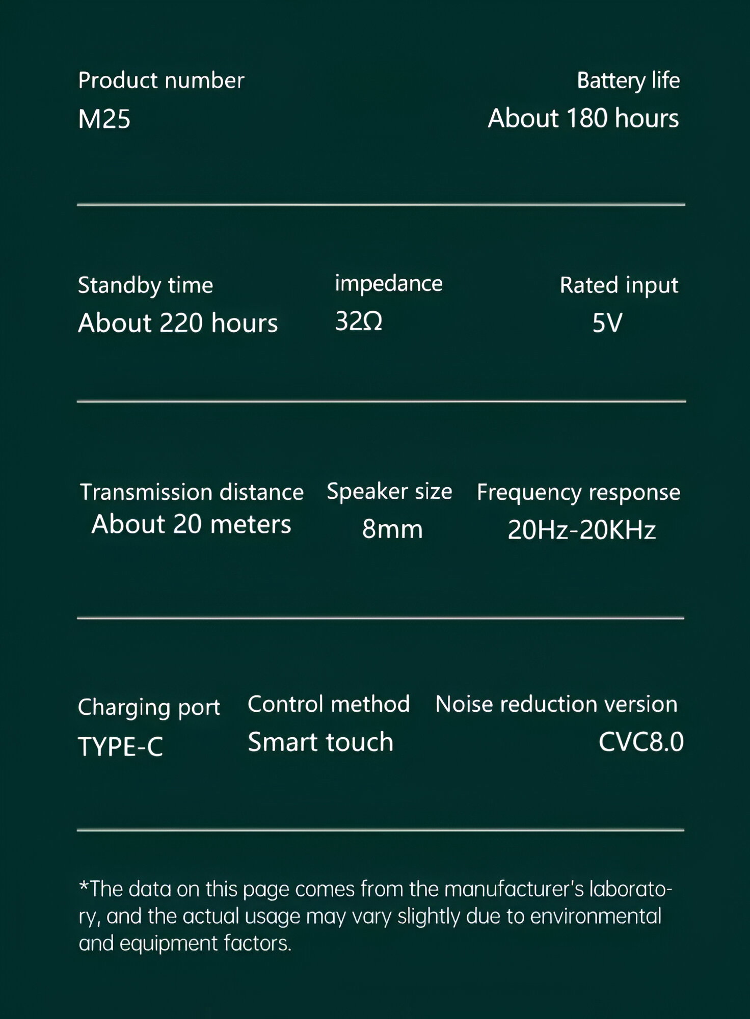 M25 Wireless Earbuds – Powerful Sound, All-Day Comfort_3