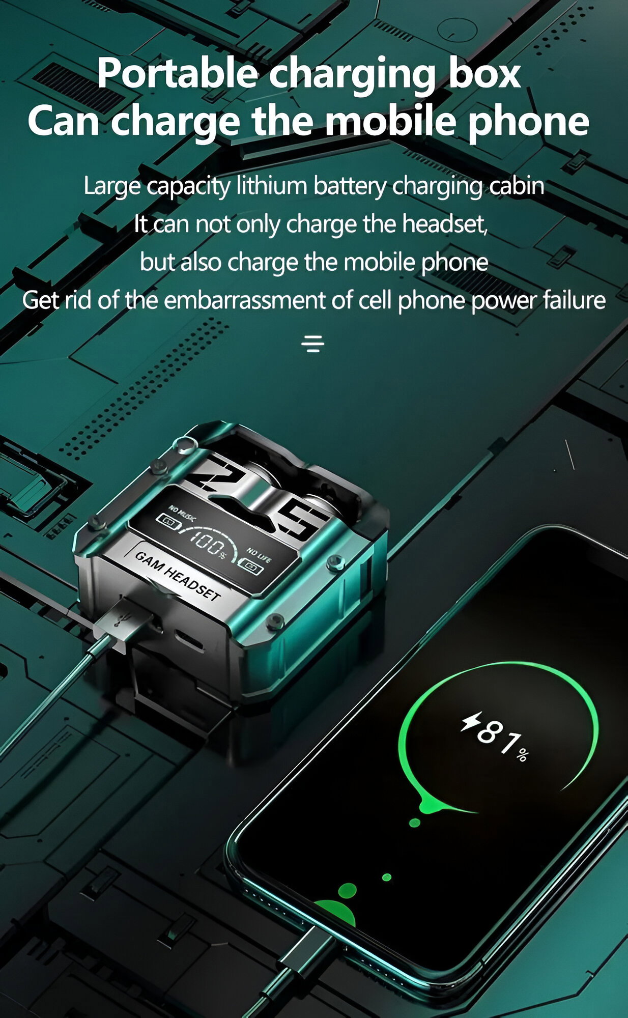M25 Wireless Earbuds – Powerful Sound, All-Day Comfort_2