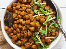 Chana Fry