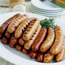 Chicken Sausage _0