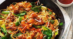 Chicken Chowmein