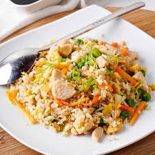 Chicken Fry Rice