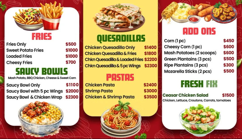 Saucy Bowls _0